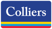 Het logo van Colliers