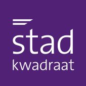 Het logo van Stadkwadraat B.V.