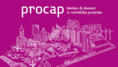 Het logo van Procap