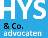Het logo van HYS & Co. Advocaten