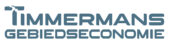 Het logo van Timmermans Gebiedseconomie