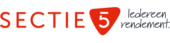 Het logo van Sectie5 Investments NV