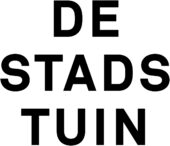 Het logo van De Stadstuin
