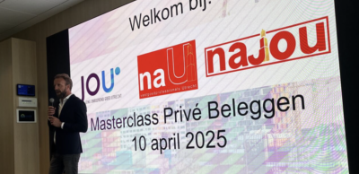 De foto Schermafbeelding 2025 04 15 om 18 25 38 van het artikel 1ste Masterclass prive (vastgoed) beleggen van Najou