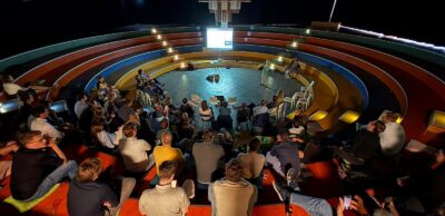 De foto Krachtstation van het artikel 2e Masterclass: Utrechtse Stedenbouw van Najou