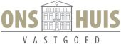 Het logo van Ons Huis Vastgoed