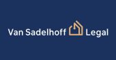 Het logo van Van Sadelhoff Legal B.V.